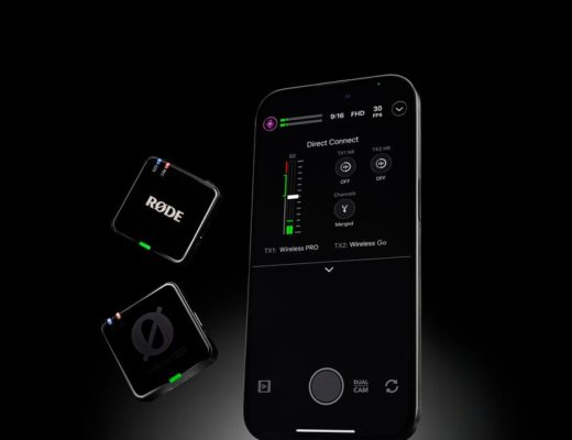RØDE extends direct connect Bluetooth pairing to Wireless Go (Gen 3) + Wireless PRO 19