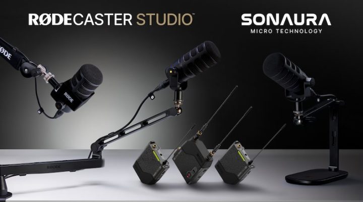 RØDE NAB 2026
