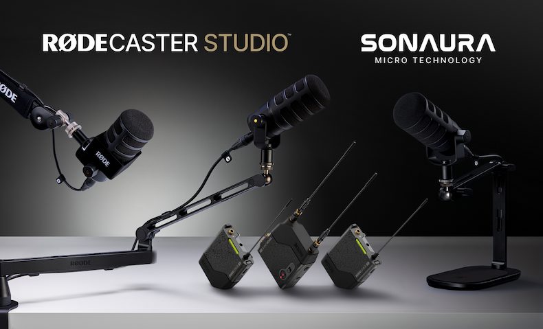 RØDE NAB 2026