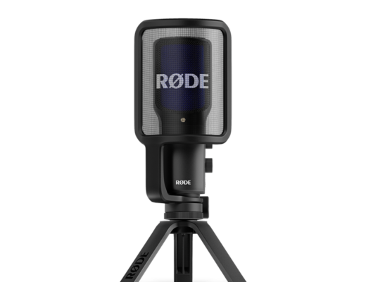 RØDE launches NT-USB+ condenser studio microphone with DSP inside 12