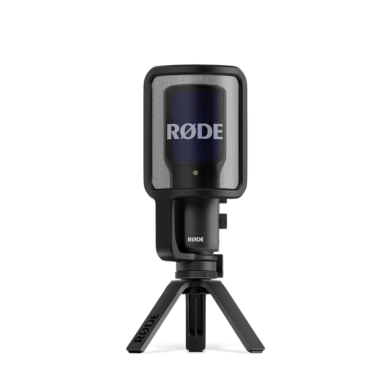 RØDE launches NT-USB+ condenser studio microphone with DSP inside 7