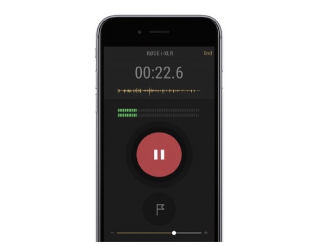 RØDE Reporter app: 7 ways to improve it 11