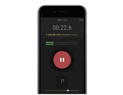 RØDE Reporter app: 7 ways to improve it 11