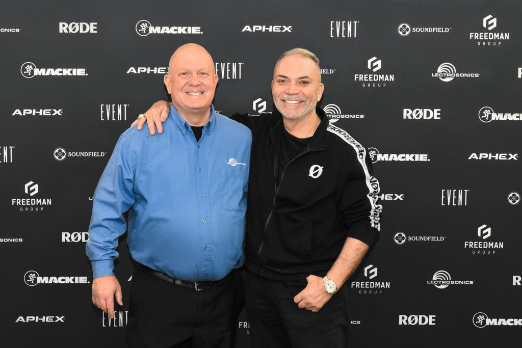 The Freedman Group (aka RØDE) purchases Lectrosonics (UHF audio leader) 3