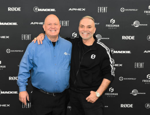 The Freedman Group (aka RØDE) purchases Lectrosonics (UHF audio leader) 16