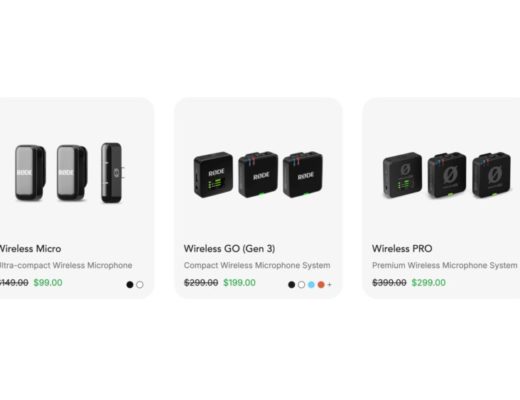 RØDE slashes wireless prices 20