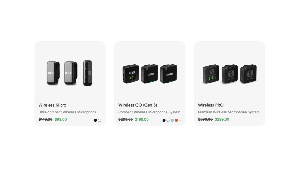 RØDE slashes wireless prices 3