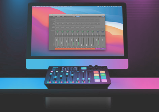 RØDECaster graduates to palindromic 2.1.2 with free firmware update 2
