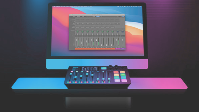 RØDECaster graduates to palindromic 2.1.2 with free firmware update 1