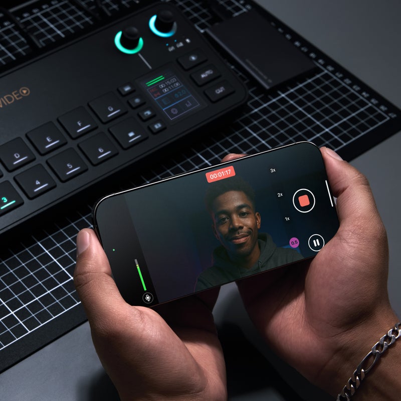 RØDECaster Video update 1.2.0 adds NDI + a boatload more! 3