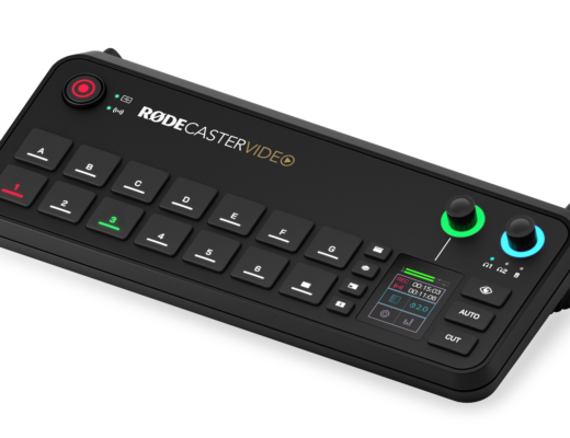 RØDECaster Video: finally a video switcher-recorder-streamer that is serious about audio too 58