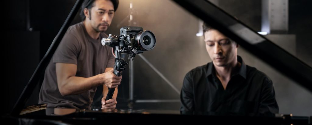 DJI Ronin S2