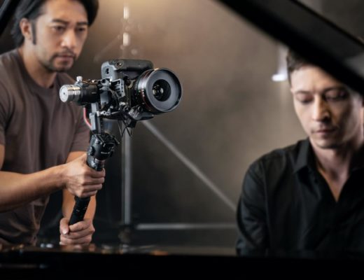 DJI Ronin S2