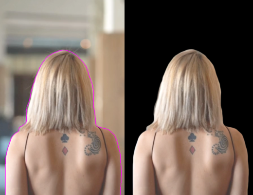 What Adobe is working on: Have machines finally learned how to rotoscope? 6