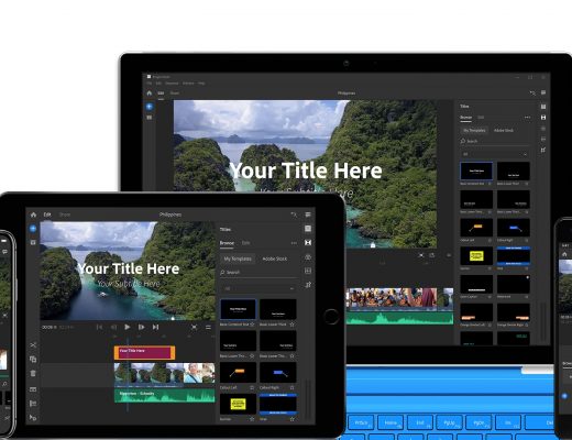 Adobe Rush adds features but keeps doing the audio wrong 10