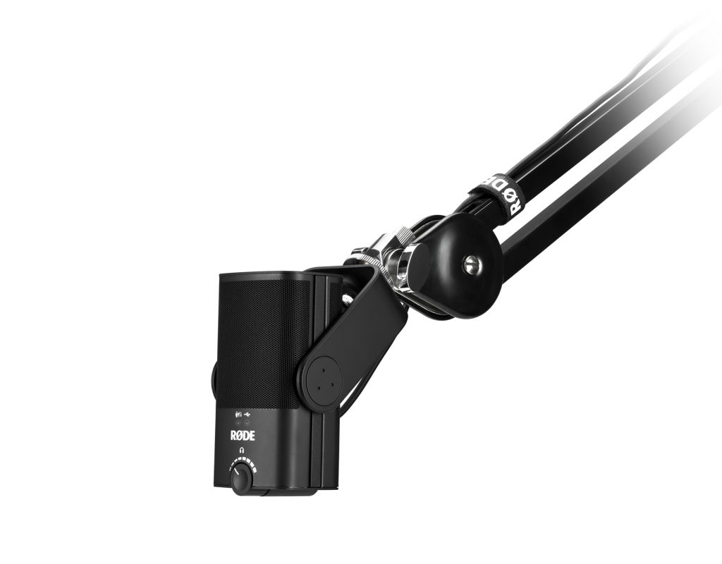 RØDE NT-USB Mini microphone giveaway 1