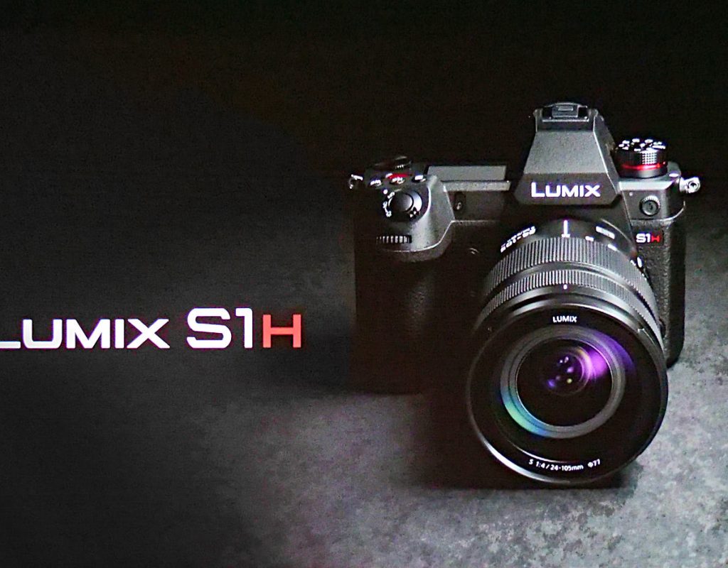 Lumix S1H