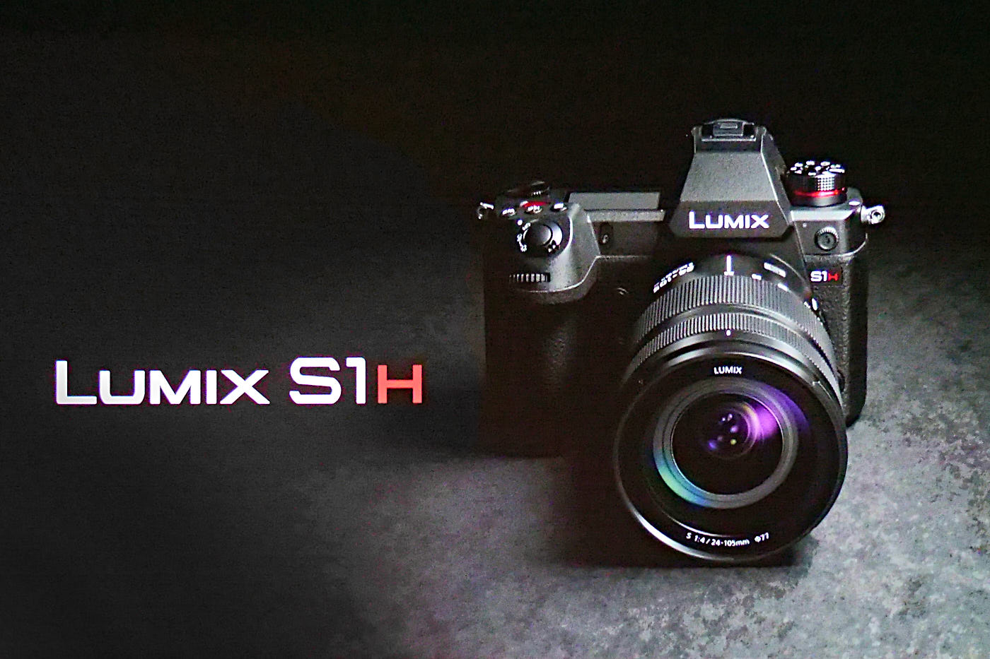 Lumix S1H