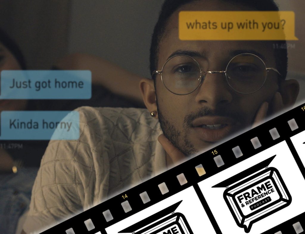 "Searchers" DPs Daniel Claridge and Martin Dicicco // Frame & Reference Ep.9 3