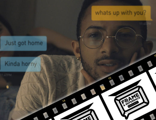 "Searchers" DPs Daniel Claridge and Martin Dicicco // Frame & Reference Ep.9 6