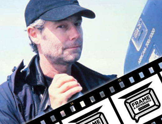 Christian Sebaldt, ASC // Frame & Reference 4