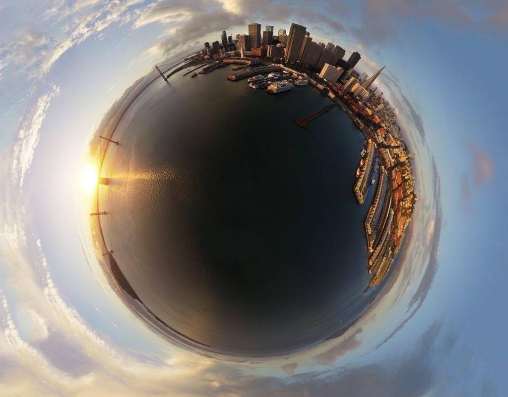 How to shoot and create aerial 360 panoramas - Part 1 1