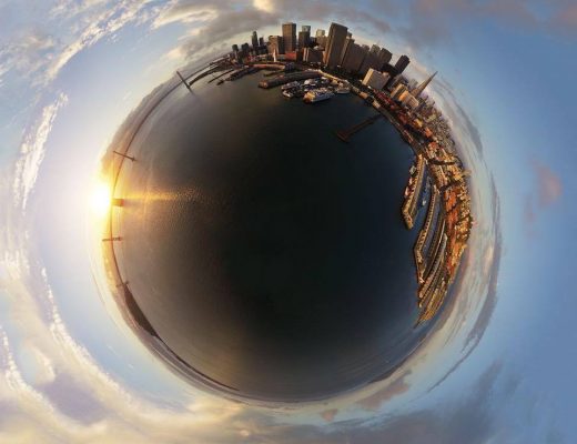 How to shoot and create aerial 360 panoramas - Part 1 8