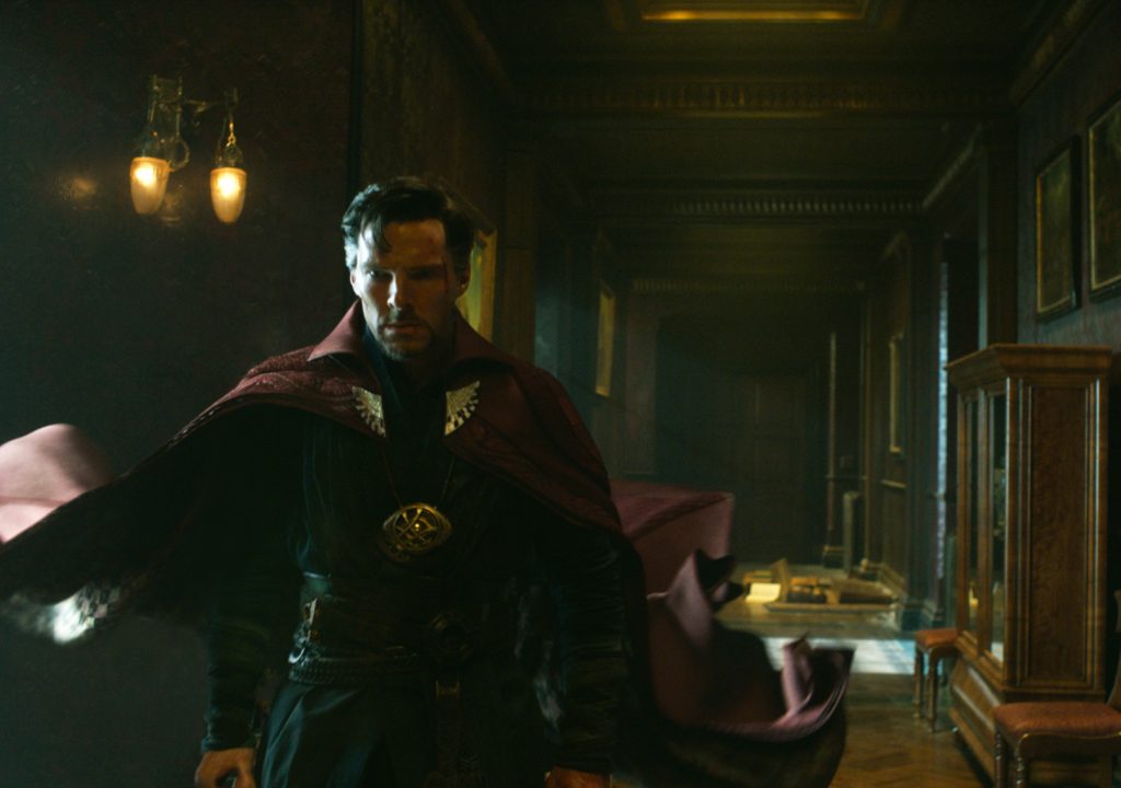 ART OF THE CUT with the editors of "DOCTOR STRANGE" 1