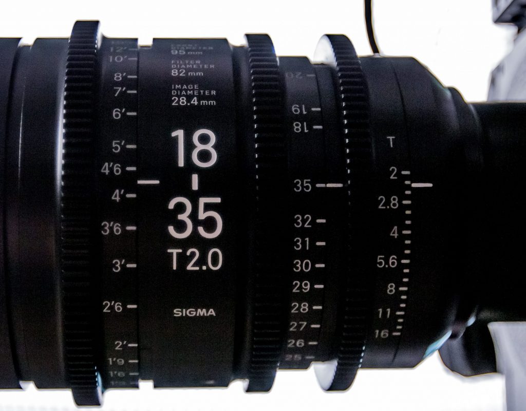 Sigma Cine Zoom