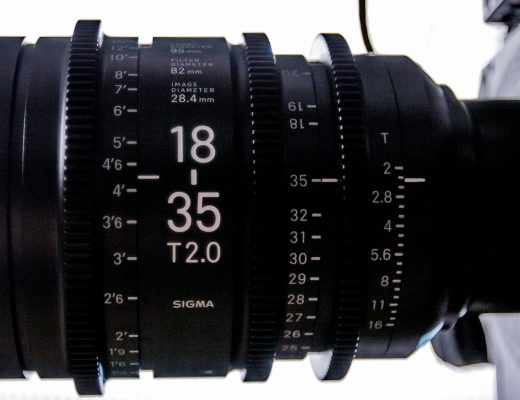 Sigma Cine Zoom