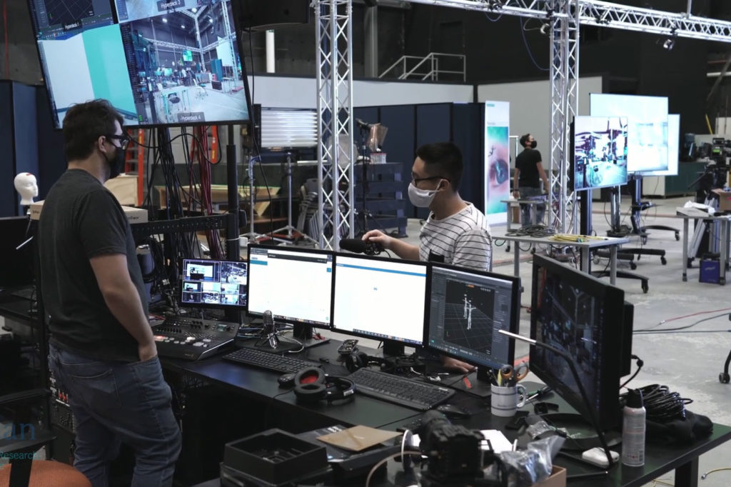 SIRT launches new Virtual Production Innovation Hub
