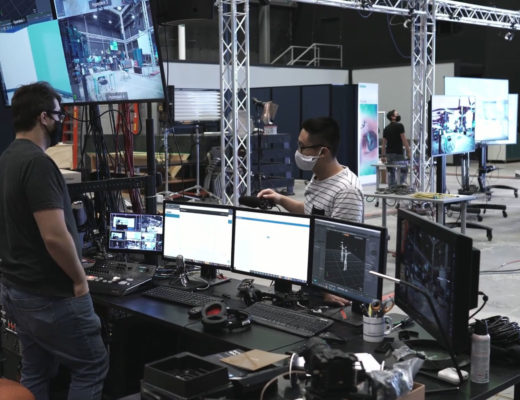 SIRT launches new Virtual Production Innovation Hub