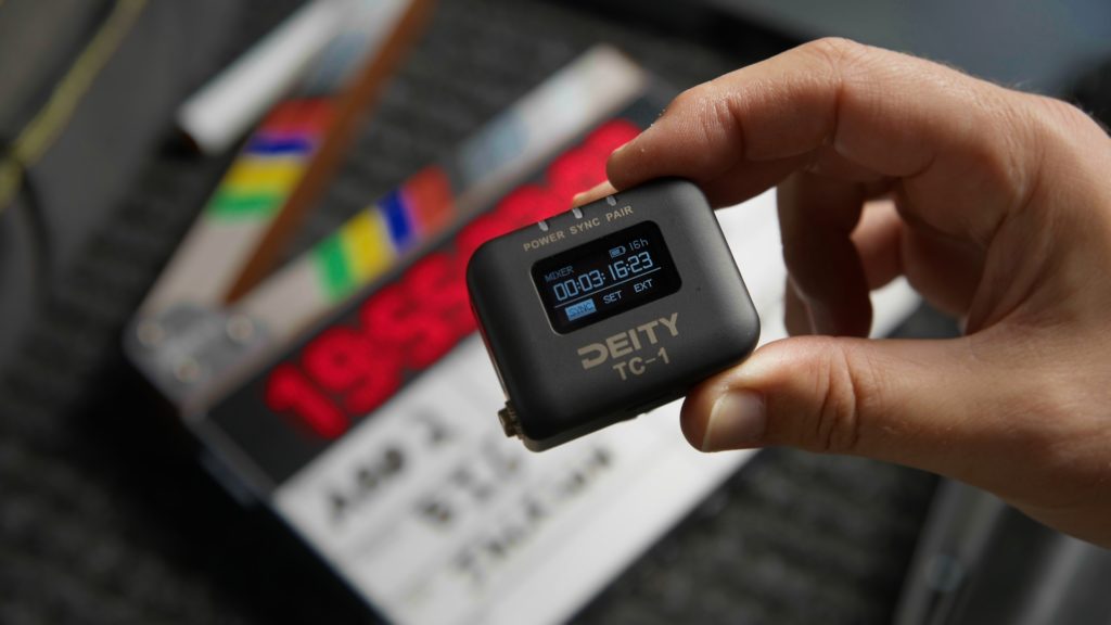 Deity TC-SL1 Smart Slate & TC-1 Timecode Boxes: One Year Later 33