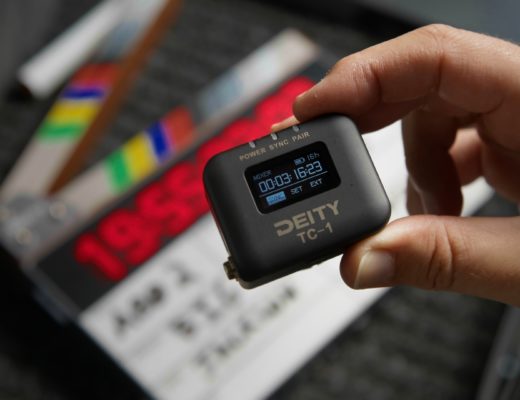 Deity TC-SL1 Smart Slate & TC-1 Timecode Boxes: One Year Later 14