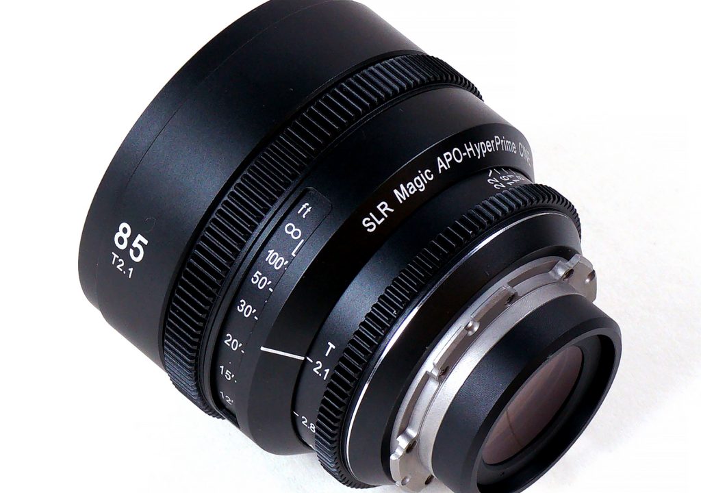 SLR Magic