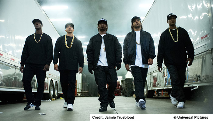 ART OF THE CUT with "Straight Outta Compton"'s editor Billy Fox 31