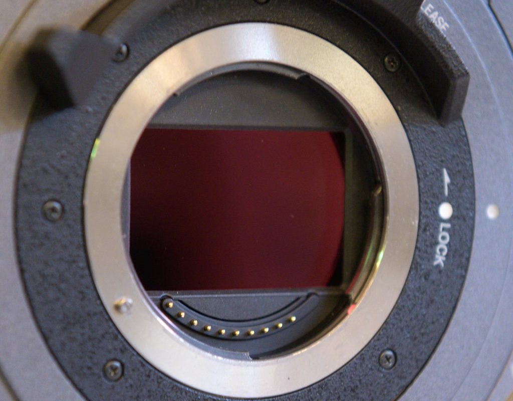Sony FX9