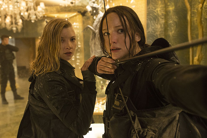 Art of the Cut with the editors of "Hunger Games - The Mockingjay Part 2" 3