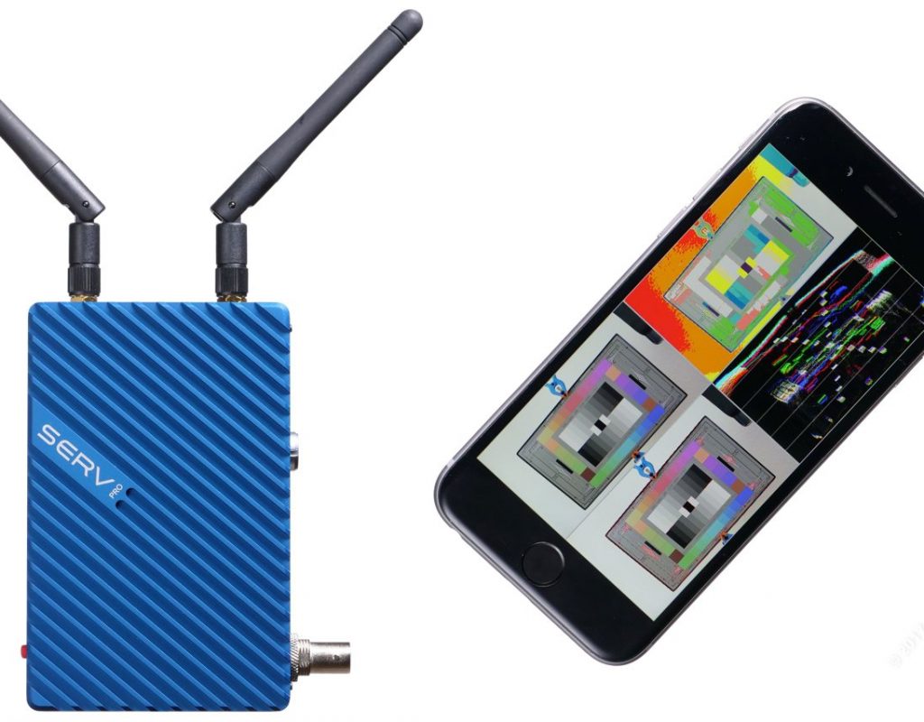 Review: Teradek Serv Pro and VUER 1