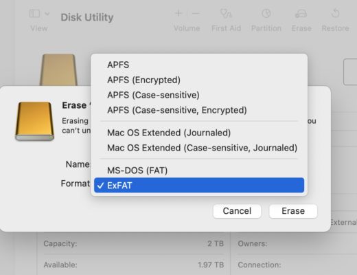 Do the different SSD drive formats make a difference in speed? 28
