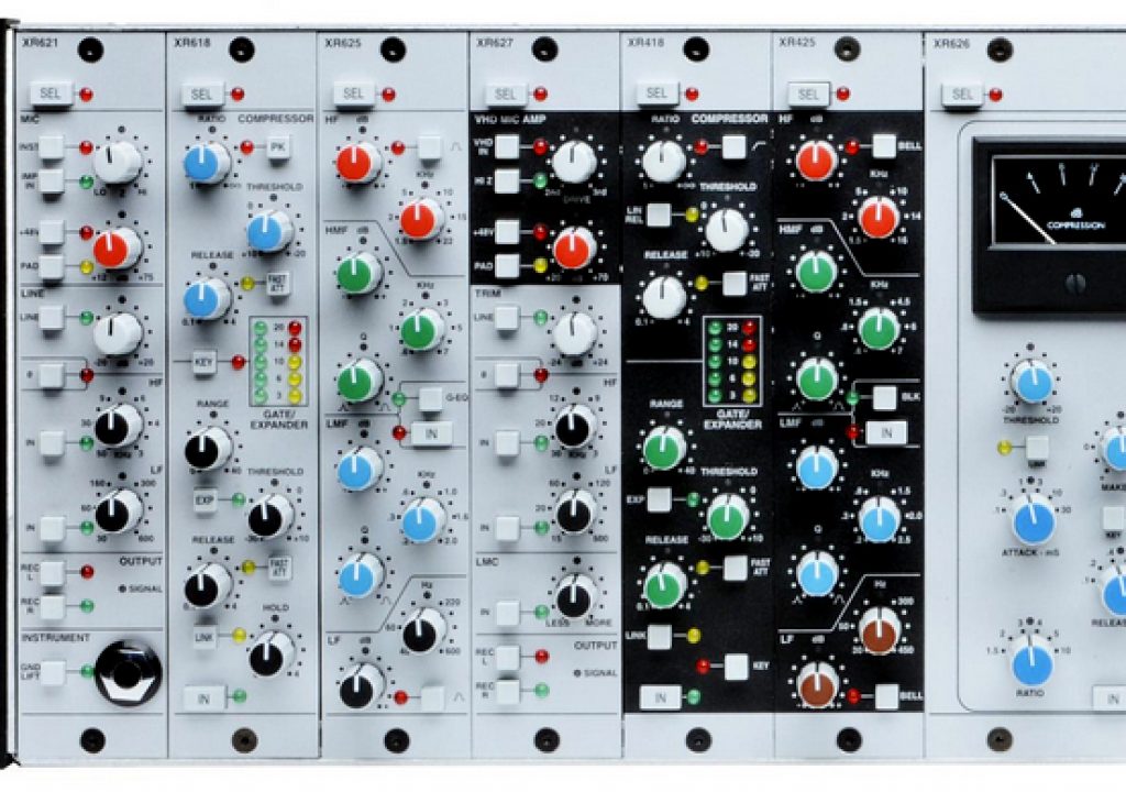 SSL EQ