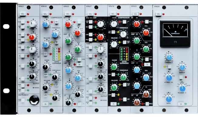 SSL EQ