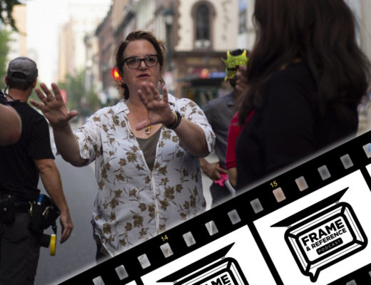 "Made for Love" Director Wendey Stanzler // Frame & Reference 52