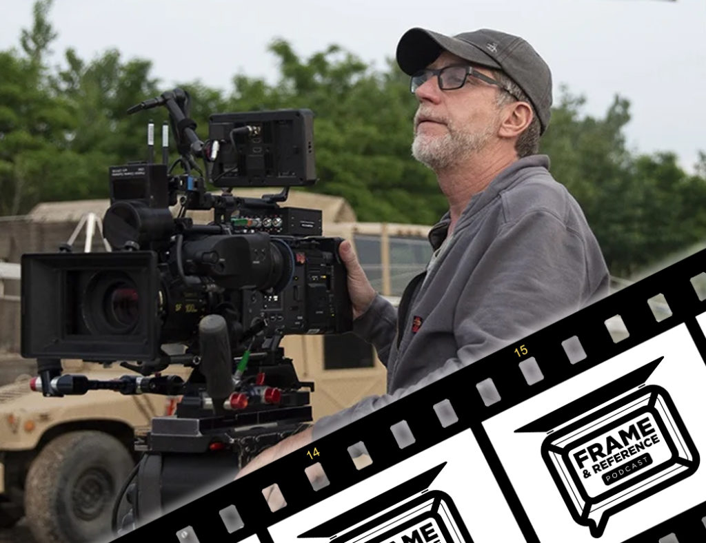 "The Boys" DP Dan Stoloff // Frame & Reference Ep.22 1