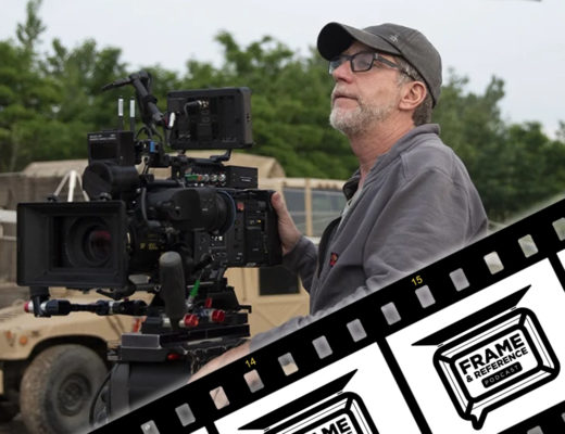 "The Boys" DP Dan Stoloff // Frame & Reference Ep.22 2