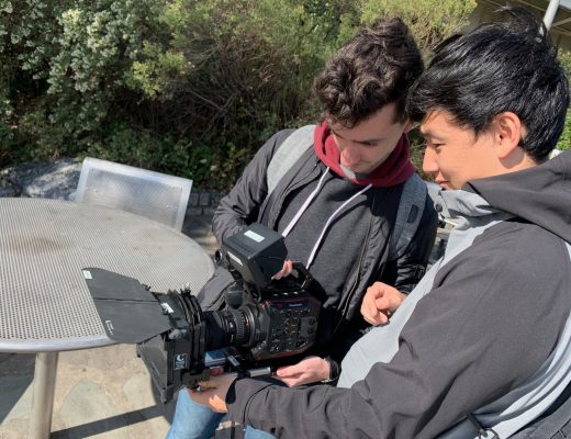 New York City's School of Visual Arts Buys 30 EVA1 5.7K Cameras 1