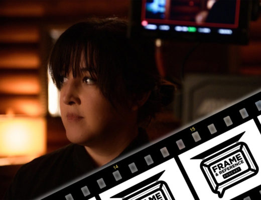 "Scrambled" DP Julia Swain // Frame & Reference 1