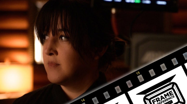 "Scrambled" DP Julia Swain // Frame & Reference 1