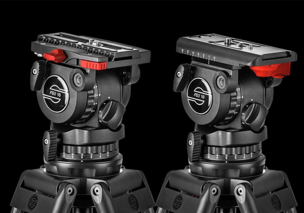 Sachtler FSB 10 : entry-level fluid head