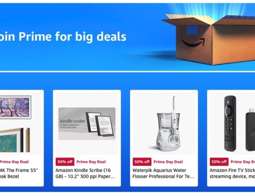 A few post-production items from Amazon Prime Day 60